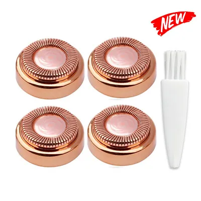 4/8PC Hair Remover Replacement Heads Blade Finishing Touch Epilator For Flawless • $17.55