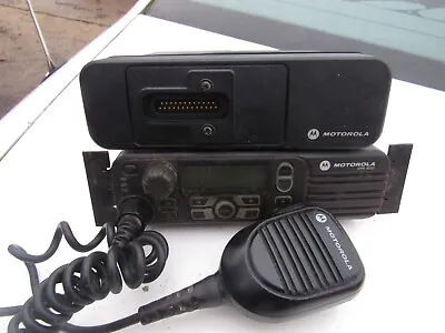 Motorola XPR 4550 1000 Channels 45W VHF Mobile Radio • $375