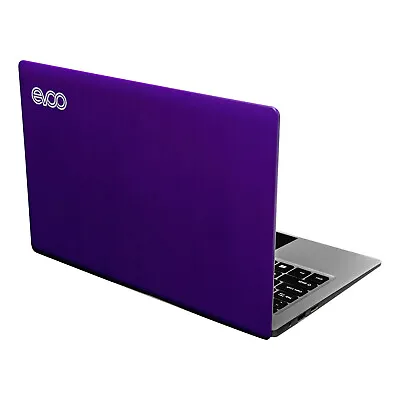 EVOO 11.6  Ultra Thin Notebook EVC1167PR HD Display Intel 64 4GB RAM HDMI Purple • $349.99