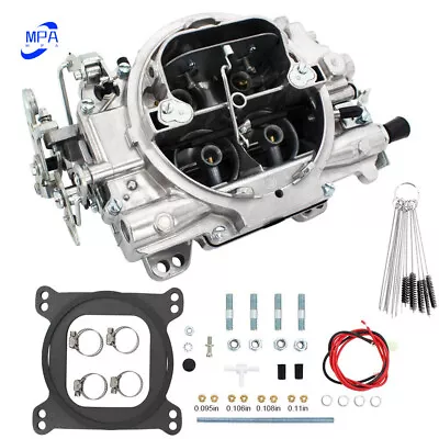 For Edelbrock 1405 Performer 600 CFM 4 Barrel Carburetor Manual Choke New • $172.89