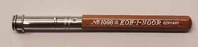 Vintage Koh-i-noor Pencil Lengthener No. 1098 ( New Old Stock) Rare Find Germany • $19.99