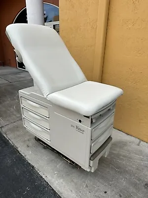 Midmark Ritter 204 Medical Exam Table Any Color Upholstery • $1499