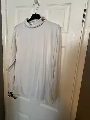 £30.99 • Buy Fila Roll Neck Vintage Original 80’s Casual