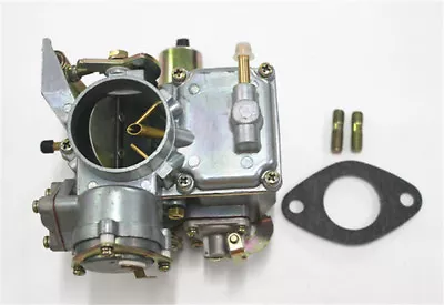 $142.98 • Buy Carburetor EMPI 34 PICT-3 Electric Choke Fuel Cutoff Valve For Volkswagen Super 