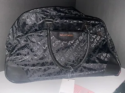 $125 • Buy Juicy Couture Luggage Bag