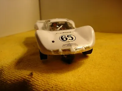 Vintage 1966 Monogram Chaparral 2D Coupe Daytona Slot Car 1/24 Offered By MTH • $249.99