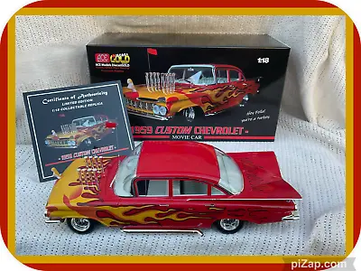 ACE / DDA 1:18 1959 Custom Chevrolet (Mad Max) • $399