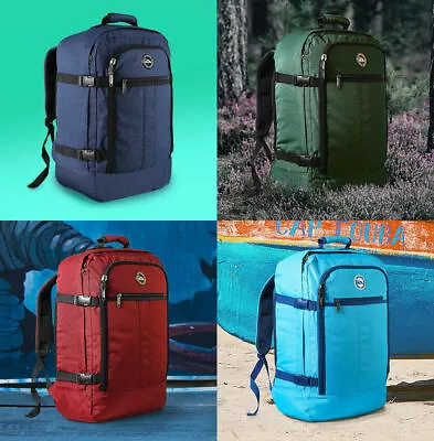 Cabin Max Metz 44L Hand Luggage Backpack 55 X 40 X 20 Cm • £28