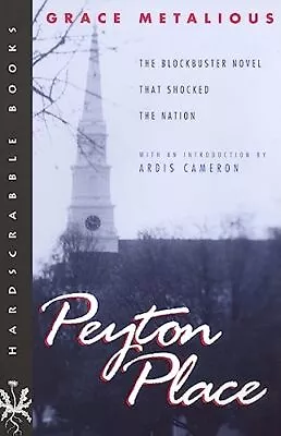 Peyton Place (Hardscrabble Books) • $5.24