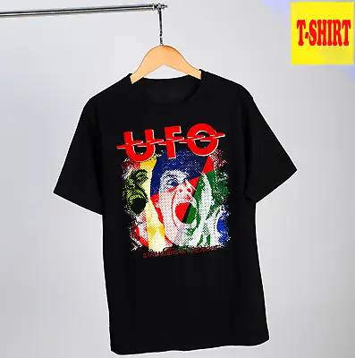 UFO Band Black T Shirt • $16.99