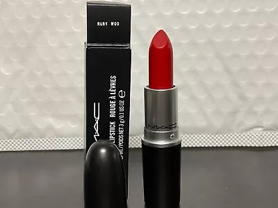 Mac Lipstick Full Size 3g./0.1oz. CHOOSE SHADE Brand New In Box! • $18.95