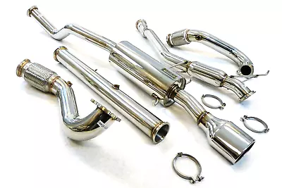 Becker Catback Exhaust For 98-04 Volvo 850/V70/S70 FWD  • $243.75