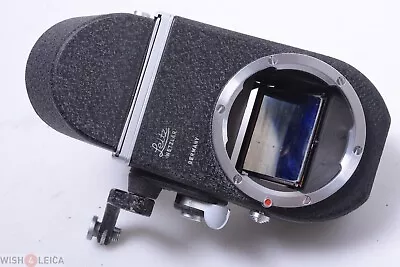 ✅ Leica M Visoflex Ii *as-is* Body & Prism Part. Arm Screw & Focus Glass Missing • $54.61