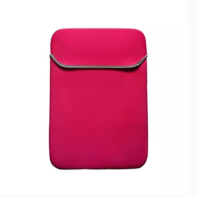 Red 9.7  Inch Soft Neoprene Sleeve Case For Ipad/ Ipad2 Other Tablets Protection • £2.99