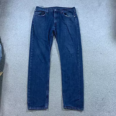 Vintage LEVI'S 508 Jeans Mens (34 Inch Waist) (32 Inch Leg) Regular Fit Blue • £17.99