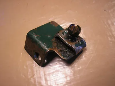 Bolens G11XL Tractor Mower Briggs & Stratton 253417 11HP Engine Cable Clamp • $7.99