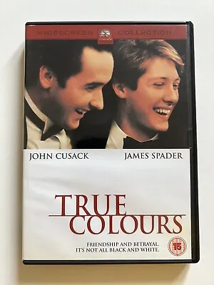 True Colors (DVD 2004) - Very Good Condition PAL Region 2 • £9.49