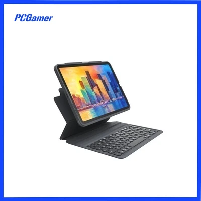 $132 • Buy ZAGG Pro Keys Wireless Keyboard & Detachable Case For IPad Air 10.9 (4th Gen)