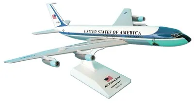 Skymarks SKR312 Boeing VC-137 Air Force One #2700 Desk Model 1/150 AV Airplane • $168