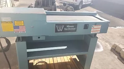 Wvn Platem Grinder Goodsonsunnen Rottlervan Norman • $4000