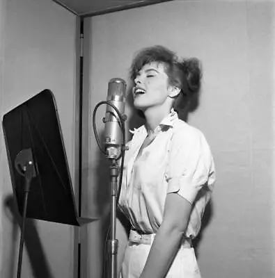 Tina Louise Records Her Only Album It S Time For Tina 1957 Old Photo 4 • $8.50