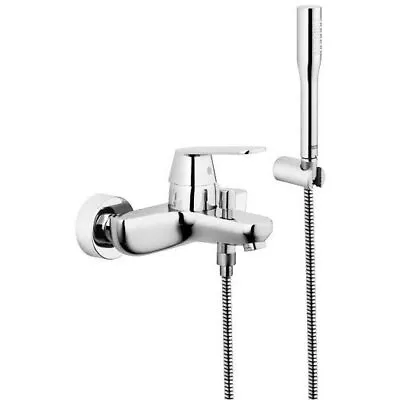 £149.99 • Buy Grohe Eurosmart Cosmopolitan Wall Mounted Bath Shower Mixer 32832000