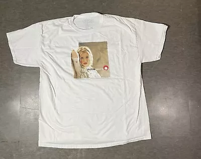 $14 • Buy Christina Aguilera Album Tee 2019 Licensed Size XL
