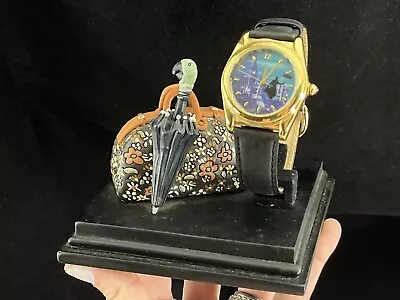 Disney 75 Years Everlasting Time Watch Collectors Club Mary Poppins Unworn • $75