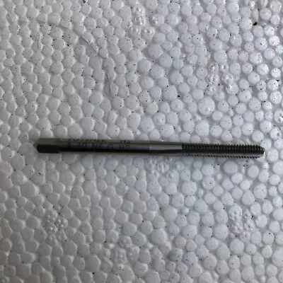 Sossner 6- 40 NF HS Bottom Tap  GH2   Right Hand Thread Tap • $5