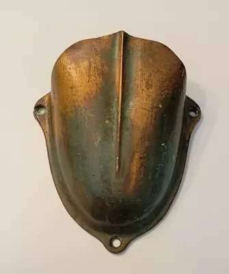 Antique Brass Clamshell Boat Cowl Vent • $50