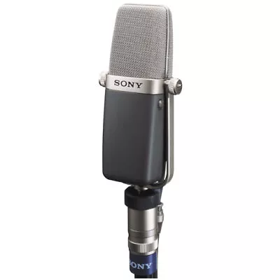 Sony C38B Large Diaphragm Cardioid/Omnidirectional FET Condenser Microphone • $2160