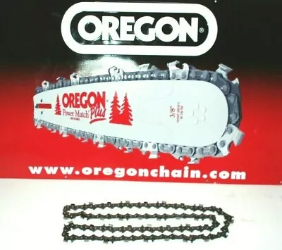 £22.44 • Buy Ryobi RCS5145B 18  Petrol Chainsaw Chain By Oregon  72 X 325 050 