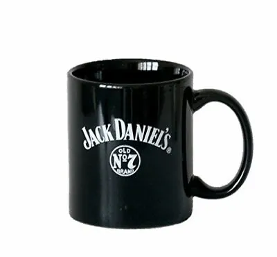 Jack Daniel's Black Coffee Mug Officially Licensed • £17.99