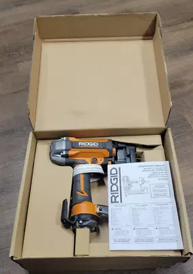 RIDGID R213BNF Brad Nail Gun NEW • $59