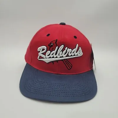 Memphis Redbirds Adjustable Vintage Hat Baseball Cap Cardinals Minor League • $17.99