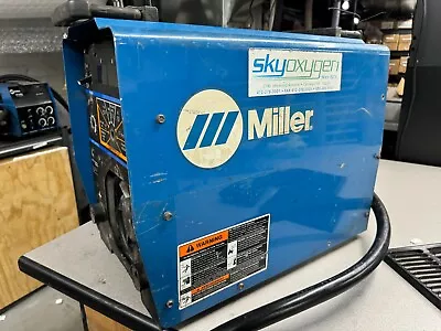 Miller XMT 304 CC DC Inverter Arc Welder - AS Is / For Parts • $399