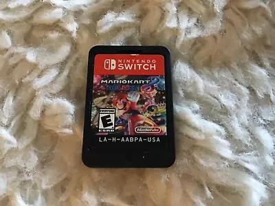 Mario Kart 8 -- Deluxe Edition (Nintendo Switch 2017)  • $39.99