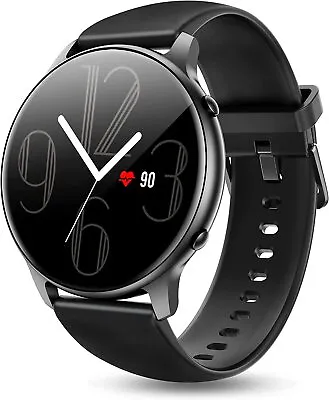 Round Smart Watch Compatible For Motorola Edge+ (2022) Moto Gstylus (2022) • $99.99