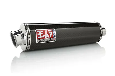 Yoshimura RS3 Slip On Muffler Exhaust Kawasaki ZX6R 1998 1999 2000 2001 2002 • $999.99