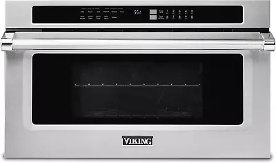 Viking VMDD5306SS 30  5 Series Convection Speed Oven With 1.6 Cu. Ft. Capacity • $2559