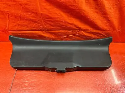 96-00 Honda Civic Hatchback - Rear Hatch Cover Trim Plastic Liner - Gray Oem 201 • $249.95