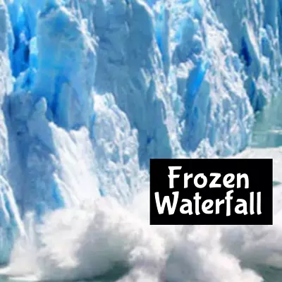 FROZEN WATERFALL Perfume Cologne Lotion Body Scrub Hair Beard Splash Bath Oil • $5.50