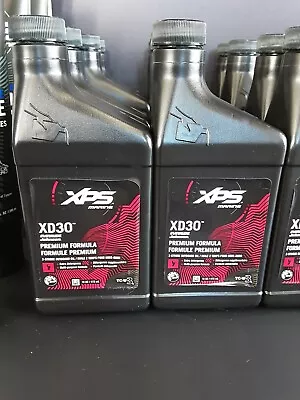 XPS XD30 2 Stroke Outboard Oil  16 Oz ( 4pk ) • $24