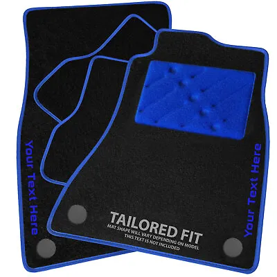 To Fit Jaguar XF Car Mats 2013 - 2015 & Custom Logo • £36.48