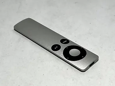 SILVER ALUMINUM IR REMOTE - Apple TV MacBook Pro IMac Mac Mini • $9.40