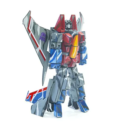 YesModel YM-03J MP-11 MP11 Starscream 2D Comic Special Color Version Figure Toy  • $125.50