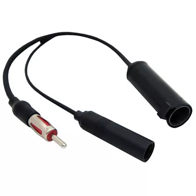 Fits Infiniti M35 2005 Factory Stereo To Aftermarket Radio Antenna Adapter Plug • $6.99