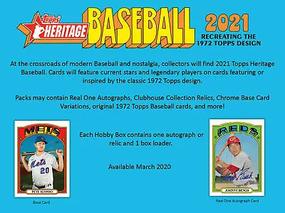 2021 Topps Heritage Sp  -- Pick Any Short Print(s) You Want -- Free/fast Ship • $3.50