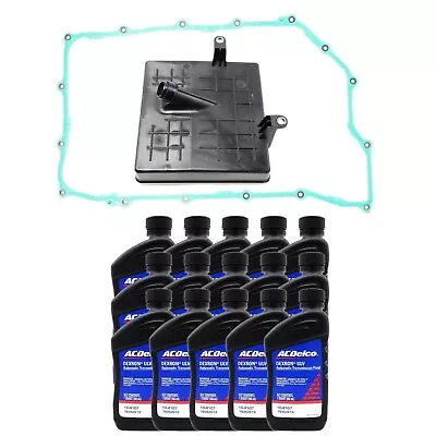 ACDelco Allison 10L1000 Transmission Service Kit For 2020+ GM 2500HD/3500HD L5P • $217.89