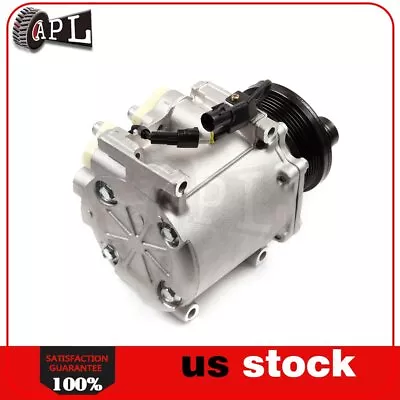 A/C Compressor For 2000-2005 Mitsubishi Lancer Eclipse 2.0L CO 10596AC • $132.69